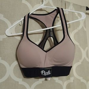 Victoria's Secret Sports Bra Size Medium